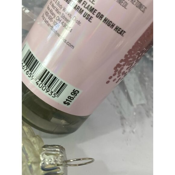 Bath & Body Works Holiday Christmas “Champagne Toast” New 3 Pc Set - Picture 7 of 12